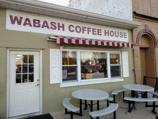 Wabash Coffee House & Antiques, 101 N Main St, Hutsonville, IL 62433, USA, 