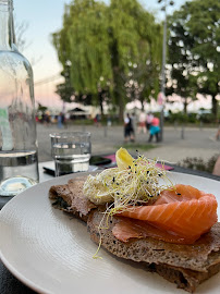 Plats et boissons du Crêperie Ti Krampouezh à Ancenis-Saint-Géréon - n°15