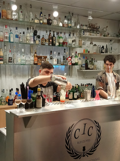 Clases bartender Buenos Aires