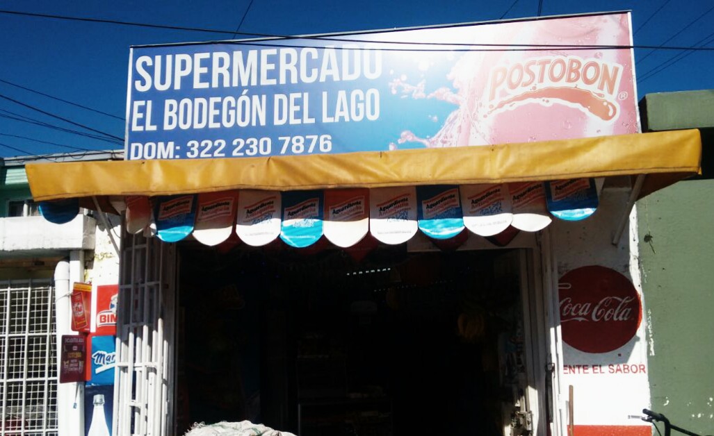 Supermercado El Bodegón Del Lago