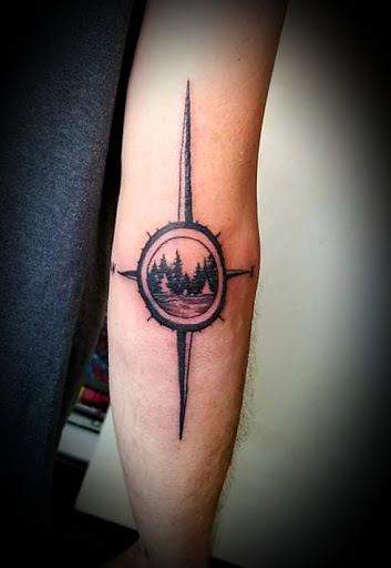 Explore dob tattoo ideas, creative tattoo ideas in Nevada, available at Generation X Tattoos and Piercings