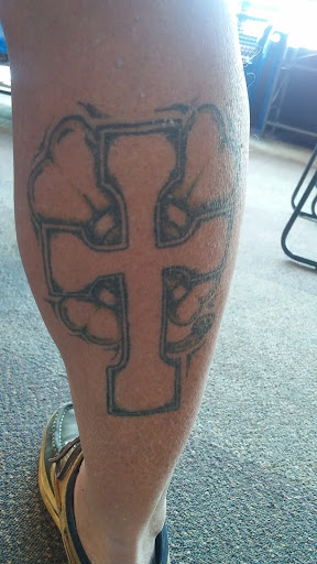 Explore ideas for elbow tattoos, creative tattoo ideas in Fort Walton Beach, available at Tattoos Forever