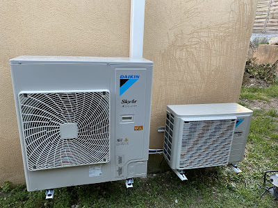 TBT CLIMATISATION à Pégomas