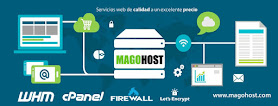 MagoHost | Ecuador Web Hosting y Dominios | Reseller Hosting