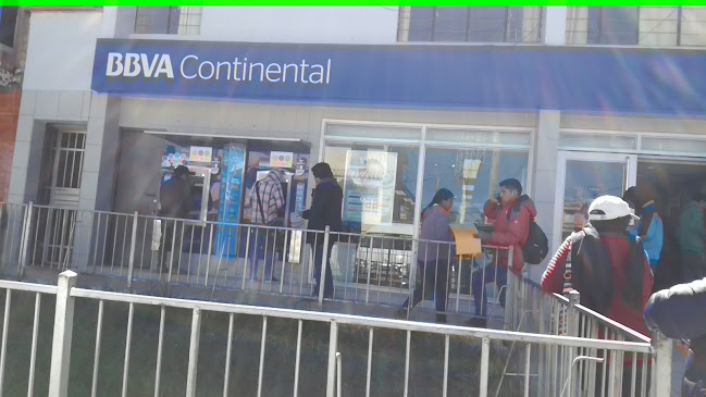 Opiniones de Banco Continental en Chaupimarca - Banco