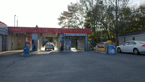 Main Street Car Wash en Sanford