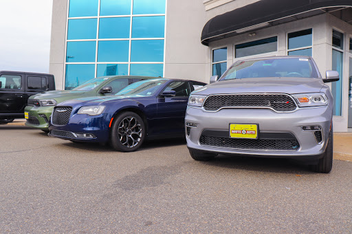 Jeep Dealer «Route 18 Chrysler Jeep Dodge Ram», reviews and photos, 400 NJ-18, East Brunswick, NJ 08816, USA