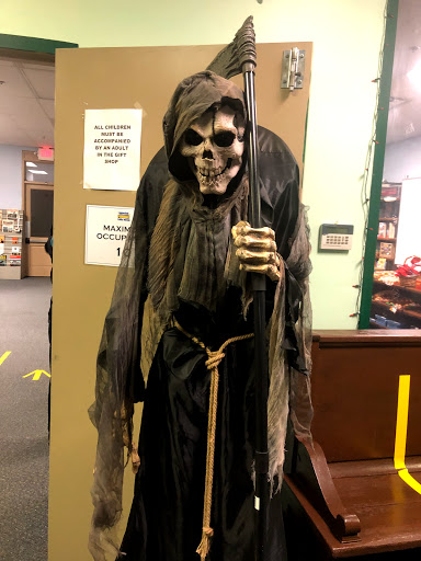 Historical Place «Connecticut Trolley Museum», reviews and photos, 58 N Rd, East Windsor, CT 06088, USA