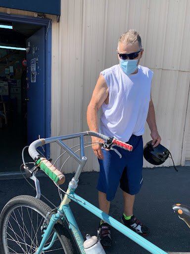 Bicycle Store «Rivendell Bicycle Works», reviews and photos, 2040 N Main St # 19, Walnut Creek, CA 94596, USA