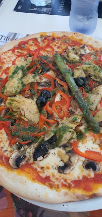 Pizza du Restaurant Titine à Moliets-et-Maa - n°2