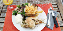 Frite du Restaurant Baho Beach à Frontignan - n°17