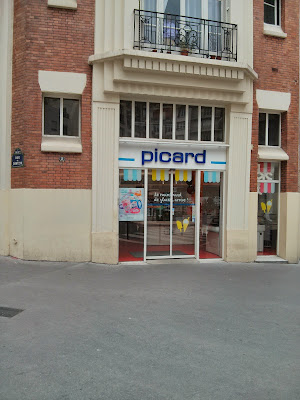 Picard à Paris