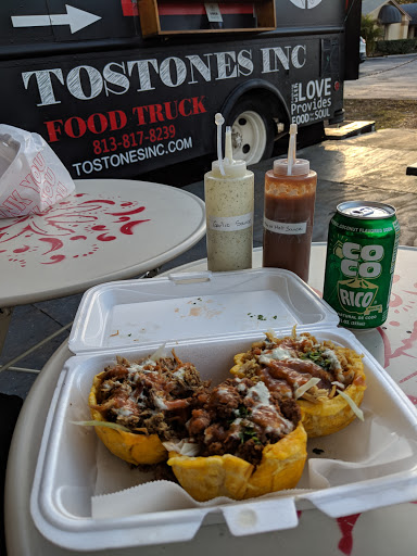 Fast Food Restaurant «Tostones Inc», reviews and photos, 6822 W Waters Ave, Tampa, FL 33634, USA