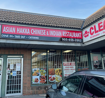 Asian Hakka Chinese & Indian Restaurant