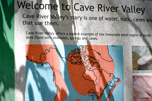 Park «Cave River Valley Park», reviews and photos, 6031-6871 N Cave River Valley Rd, Campbellsburg, IN 47108, USA