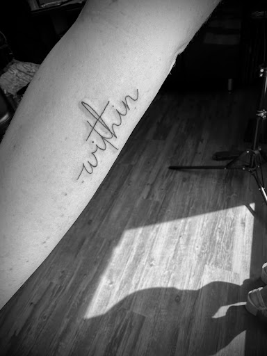 Explore flowers for tattoo ideas, creative tattoo ideas in Winter Park, available at Overlook tattoo company