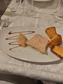 Foie gras du Restaurant français Logis - Hôtel Restaurant du Canard à Hangest-sur-Somme - n°9