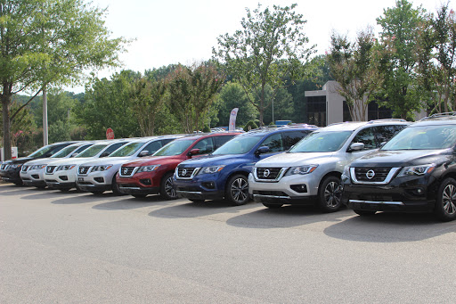 Nissan Dealer «Leith Nissan», reviews and photos, 2100 Autopark Blvd, Cary, NC 27511, USA