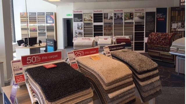 Reviews of Carpetright in Cardiff - Shop