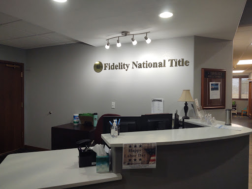 Title Company «Fidelity National Title Insurance Co.», reviews and photos