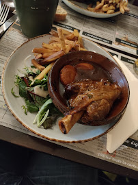 Plats et boissons du Restaurant français A l'Ardoise à Aucamville - n°2