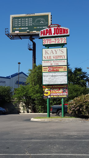 Cell Phone Store «Phone Exchange», reviews and photos, 6433 San Pedro Ave, San Antonio, TX 78216, USA