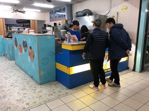 派克脆皮雞排 大碗公冰 頭份店 的照片