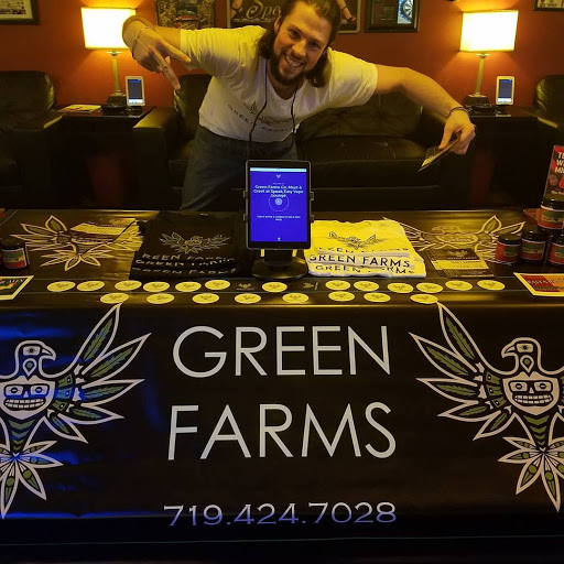 Live Music Venue «The Original Speakeasy Cannabis Club», reviews and photos, 2508 E Bijou St, Colorado Springs, CO 80909, USA