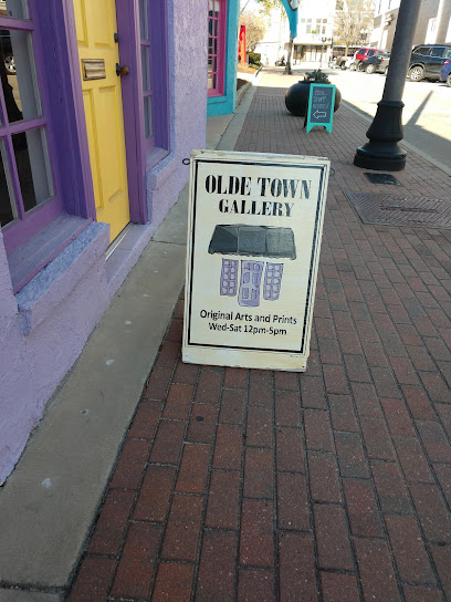 Olde Town Gallery