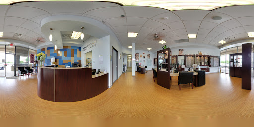 Eye Care Center «OmniVision Eye Care», reviews and photos, 4112 N Josey Ln #112, Carrollton, TX 75007, USA