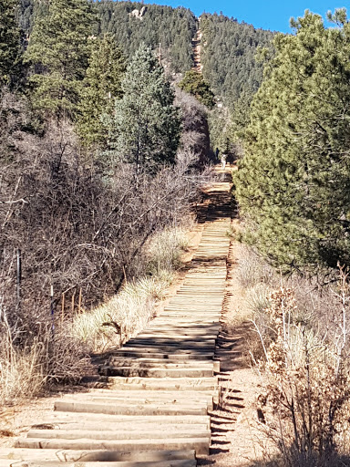 Tourist Attraction «The Broadmoor Pikes Peak Cog Railway», reviews and photos, 515 Ruxton Ave, Manitou Springs, CO 80829, USA