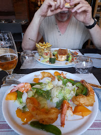 Plats et boissons du Restaurant Sarl Le Falkenstein à Philippsbourg - n°5