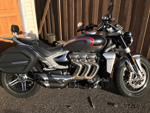 Triumph Motorcycle Dealer «Belle Plaine Motorsports», reviews and photos, 908 E Main St, Belle Plaine, MN 56011, USA