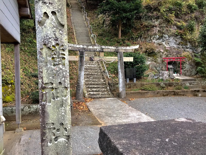 天野八幡神社