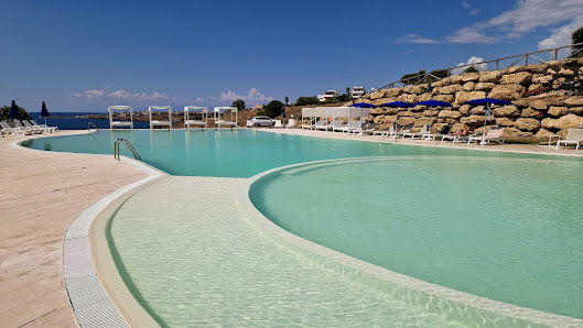 Le Castella Resort & Beach 88841 Santa Domenica KR, Italia