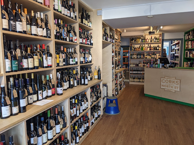 Reviews of Corks of North Street in Bristol - Liquor store