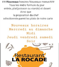 Photos du propriétaire du Restaurant français La Rocade à Giou-de-Mamou - n°16