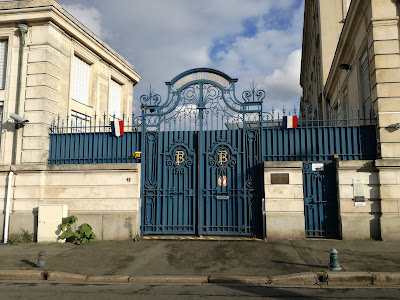 Banque de France à Angers