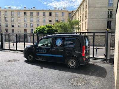 Securelec France - Entreprise Automatisme, Porte de Garage, Portails, Volets Roulants à Meaux