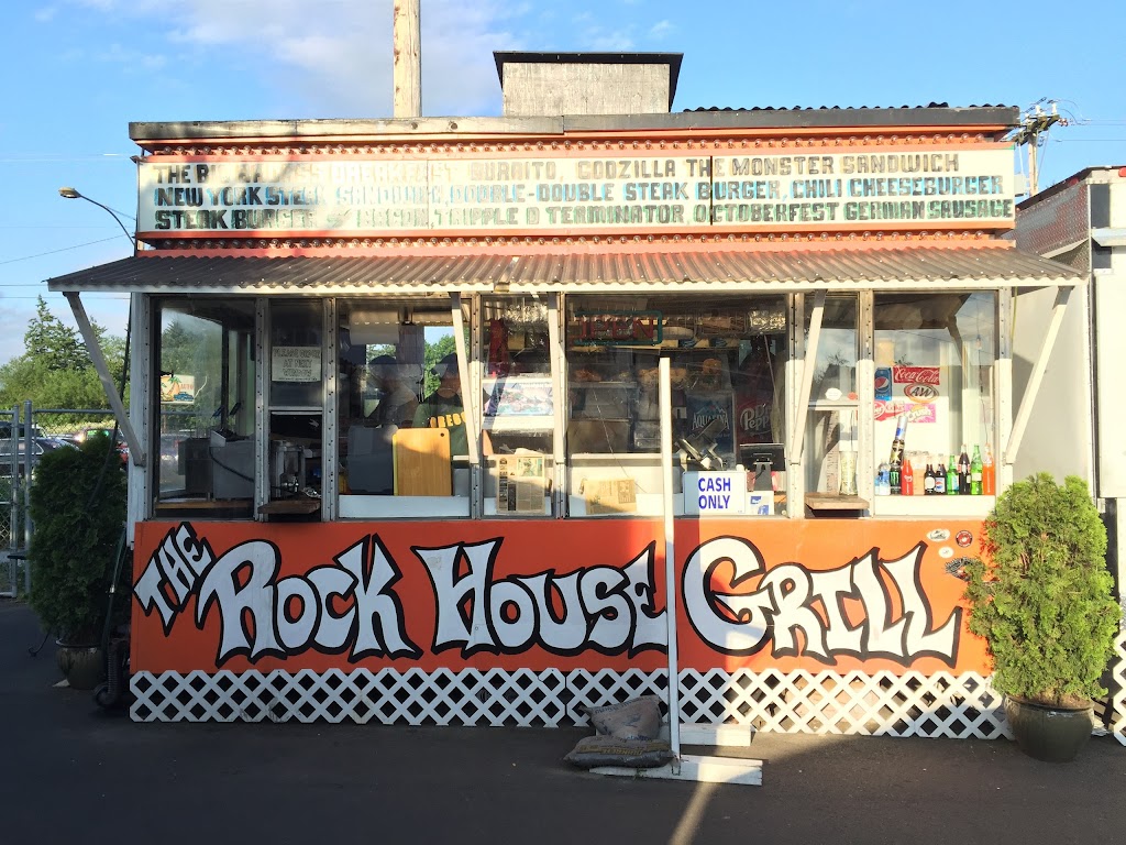 The Rock House Grill 97266