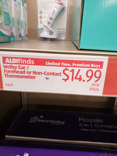 Supermarket «ALDI», reviews and photos, 5045 Little School Rd, Kennedale, TX 76060, USA