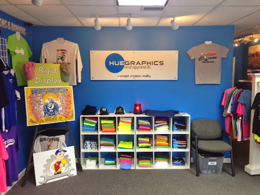 Sign Shop «Hue Graphics & Apparel, LLC», reviews and photos, 1365 4 Th Ave, Auburn, GA 30011, USA
