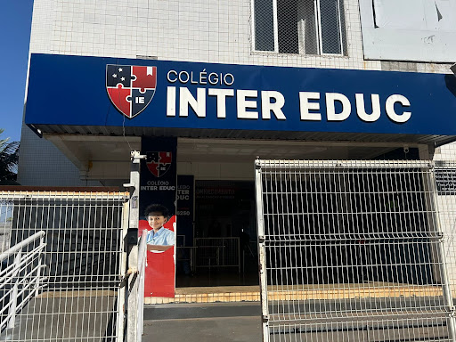 Logo da empresa - Colégio Inter Educ