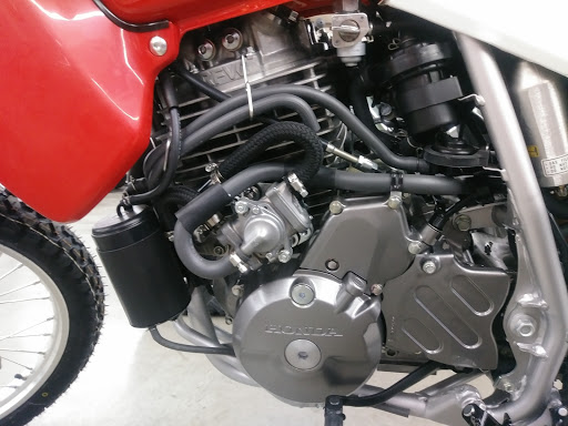 Motorcycle Dealer «Stockton Honda Yamaha», reviews and photos, 3295 Ad Art Rd, Stockton, CA 95215, USA