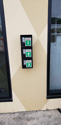 RV Storage Facility «U-Haul Moving & Storage of Woodmere», reviews and photos, 2525 Eastern Blvd, Montgomery, AL 36117, USA