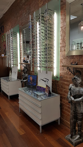 James Leonard Opticians, 309 Smith St, Brooklyn, NY 11231, USA, 