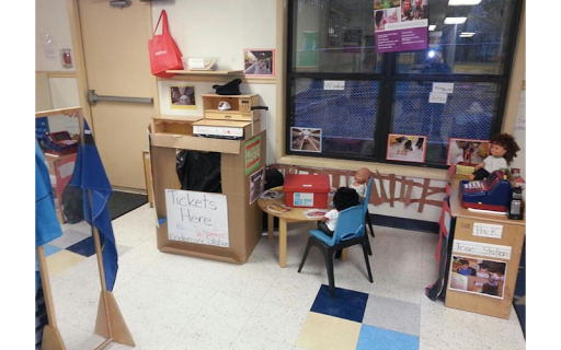 Day Care Center «Lincoln Park KinderCare», reviews and photos, 146 Main St, Lincoln Park, NJ 07035, USA