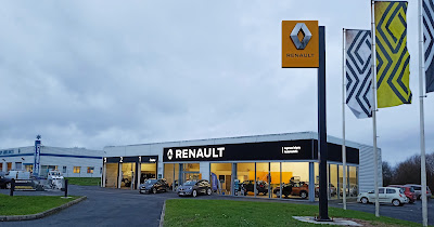 RENAULT ISIGNY AUTOMOBILE à Isigny-sur-Mer