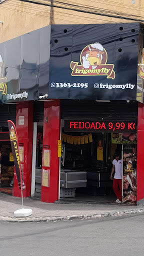 Logo da empresa - Frigo Mylly