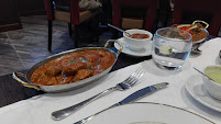 Curry du Restaurant indien Le Mahal à Saint-Genis-Pouilly - n°3